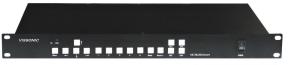 China 4x1 Multi Viewer Video Scaler Switcher , Presentation Switcher Scaler  KVM Control on sale