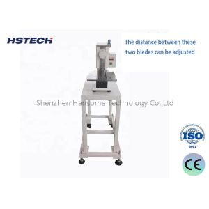 Wholesale Electricity and Air Pressure Powered PCB Depaneling Equipment with Ultra Low Cutting Force Stress from china suppliers