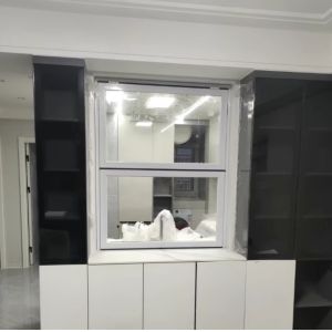 Treetop Level Folding Window Perspective Creating Immersive Woodland Experiences