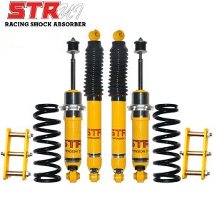 Wholesale NAVARA NP300 Foam Cell Shock Absorber STR Shocks 2 Inch Lift Kit from china suppliers