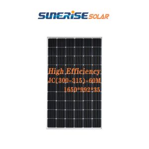 Buy cheap 305W Monocrystalline Solar Panel from wholesalers