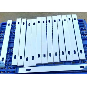 Wholesale Purge Test 12Cr1MoV Steam Blowing Target Plate Device High Pressure Shaft Aluminum from china suppliers