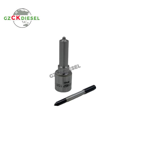 Injector Repair Kit Nozzle DLLA146P1581 Valve F00RJ01479 for 0445120067 0 445 120 067 Injector