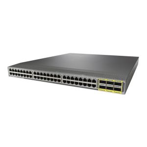 10G BASE-T Cisco Nexus Switches N3K-C3172TQ-XL Nexus 48 SFP+ RJ45 Port