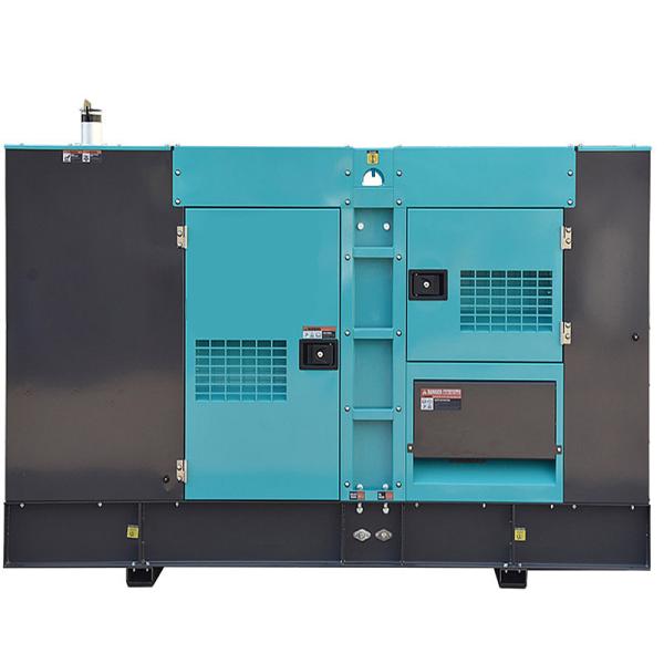 Silent Type Air Cooled Diesel Generator Frequency 60HZ Diesel Generator Set for