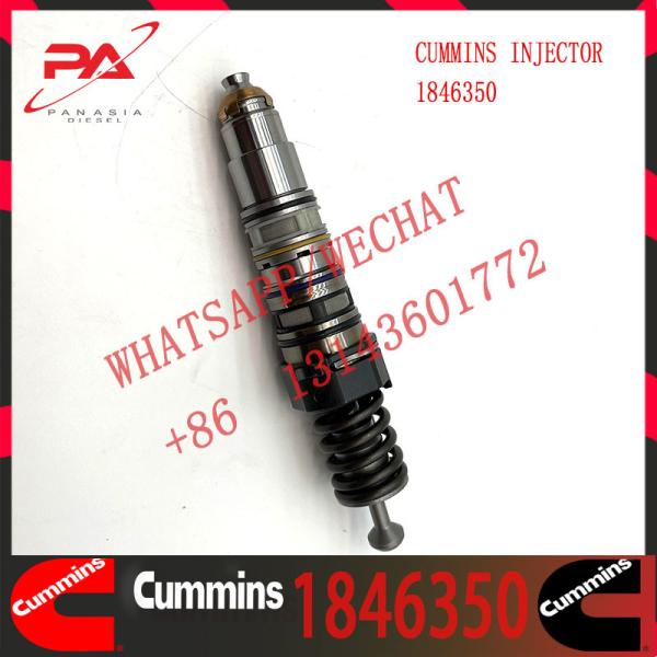 1846350 579262 1529790 574860 Brand New Original Diesel Fuel Injector for Engine