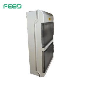 PC Cover ABS Material IP66 Electric Enclosure Distribution Box Waterproof