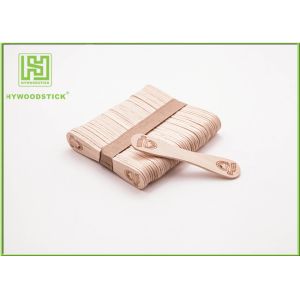 A / AB / B Grade Ice Candy Sticks , Craft Using Icecream Sticks Without
