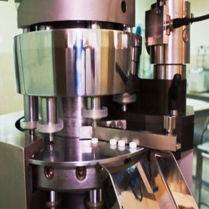 ZP - Sereies Rotary Tablet Press Machine Simple Structure Automatic