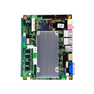 SMD Single Sided 1 Layer Prototype PCB Manufacturing And Assembly