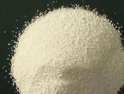 Industrial paraformaldehyde product for rock wool binder manufacturing