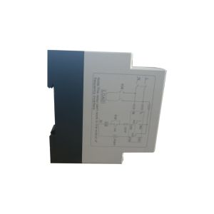 CE AC Single Phase Voltage Monitoring Relay , Under Voltage Over Voltage