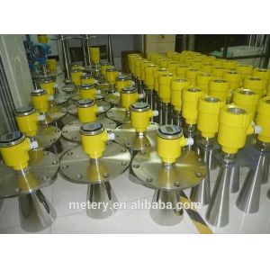 Diesel Tank radar level transmitter