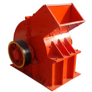 Movable Mini 150Mpa Hammer Mobile Stone Impact Crusher Machine