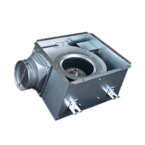 Mute Metal Case Ventilation Powerful Exhaust Ceiling Air Flow Fan