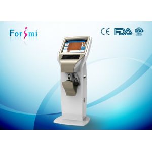 Latest CBS 3D skin analyzer equipment face magic mirror skin analyzer