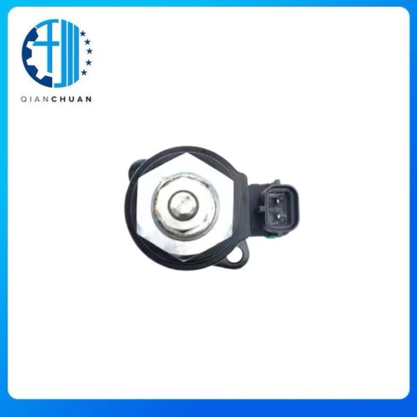 Main Pump Solenoid Valve KDRDE5K-31/30C50-123 YN35V00054F1 For SK200-8 SK300-8 Excavator Spare Parts