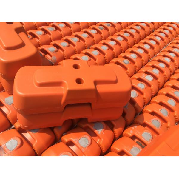 Temporary Fence base made for Australia market UV 770 UV 531 finished HDPE