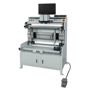 Wholesale 2 Camera 1 Screen Flexo Printing Plate Mounter Mounting Machine from china suppliers