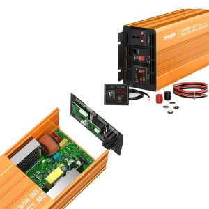 Wholesale DC To AC Integrated Continuous Off Grid PV Inverter from china suppliers