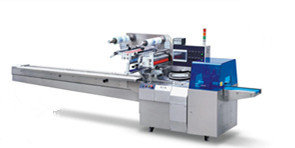 Automatic Reciprocating Horizontal Packing Machine With Film Switching Device