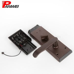 High Sensitivity Mifare Card Door Lock RFID M1 Card Open 260L*73W*20H