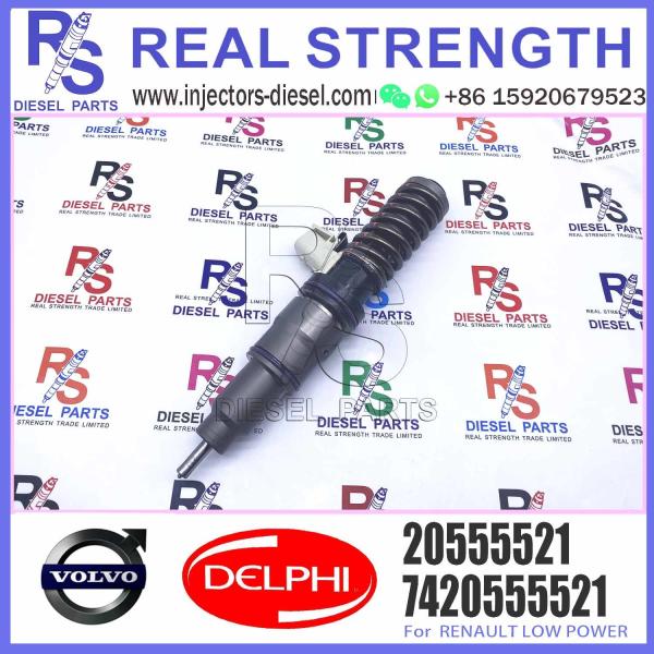 New Diesel Fuel Injector 20555521 VOE20555521 BEBE4D04002 BEBE4D20002 for V-O-L-V E3.1