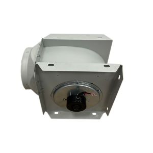 220V Metal Split Duct Exhaust Fan 500RPM Low Noise