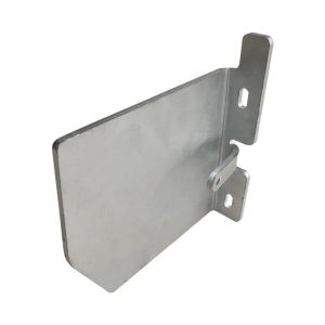 OEM Fabrication Sheet Metal Cutting Machining Parts CNC Bending Flat Galvanized