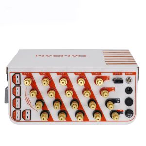 PANRAN Pt1000 5pcs Channels Accurate Digital Thermometer