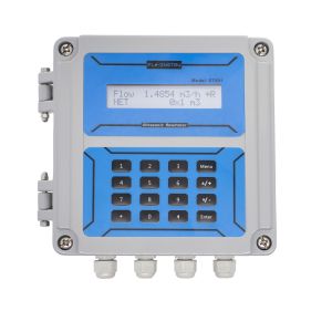 China ST501 Ultrasonic Flowmeter Adaptive Signal Processing Algorithms for Accurate Measurements in Challenging Flow Conditions on sale