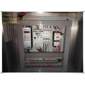 18000pcs Capacity Paintball Encapsulation Machine High Speed