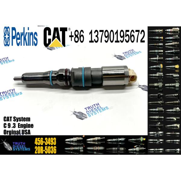 C9.3 Engine Injector 20R-5075 456-3493 456-3509 324-5467 364-8024 171-9704 196-1401 222-5966