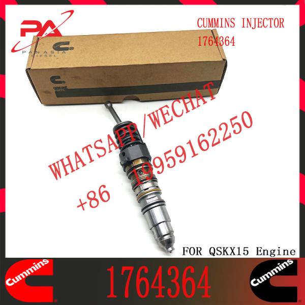 fuel Injector 1499257 4954648 579251 4903451 1764364 4954434 579251 1846350 579261 for C-ummins QSX15 ISX15 X15 Engine