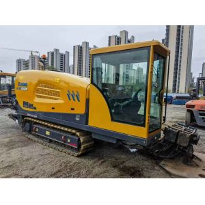 used 42ton hdd machine, used 42ton hdd rig, used xcmg xz420e horizontal