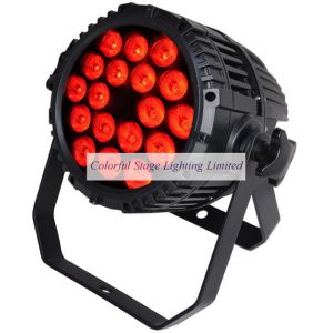 18x10W high power LED Par Can