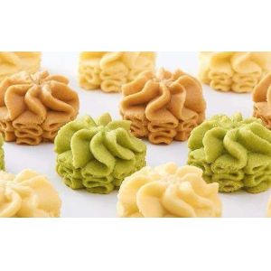 220V 2.5KW PLC Control Wire Cut Cookie Depositor