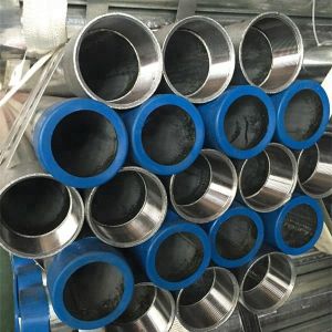 Electric Galvanized Steel EMT Conduit Pipe BS4568 Class 4 With UL6 ANSI C80.1