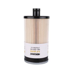 φ98x205mm 6540909 7150824 Small Engine Fuel Filter C5146 For LOVOL FR150E FR170E