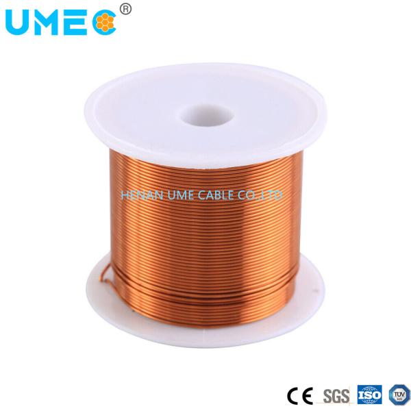 Quality Sheath Material Enameled Varnished Wire for Small Motors Relays 1.626mm to 0.081mm for sale