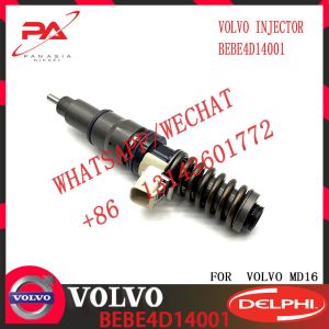 injector common rail injector 3801263 BEBE4D14001 For V-O-L-V MD16 diesel fuel