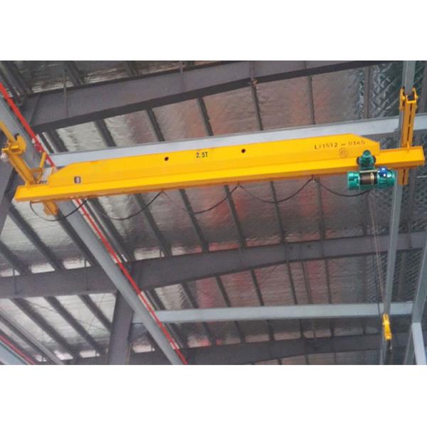 Single Girder Overhead Beam Crane