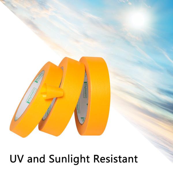 High-Adhesion Masking Tape For Painting 48mm X 50m Heat Resistant