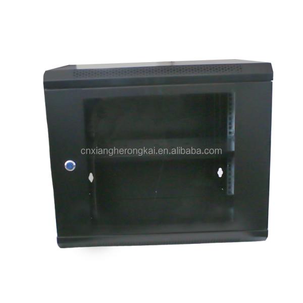 Server Room Wall Mounted Data Server Cabinet 19 Inches Rack Server with OEM Server