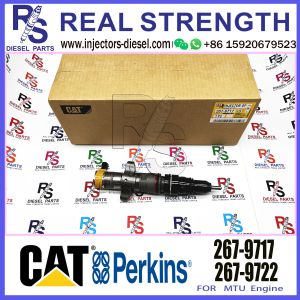 CAT C7 C9 fuel injector 254-4339 254-4340 267-9710 267-9717 267-3360 293-4074