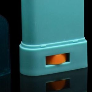 22g PP Flat Roll On Deodorant Bottles