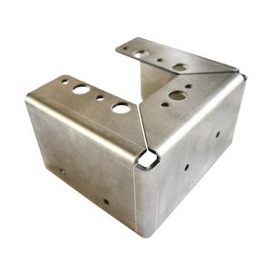 Custom Metal Brackets for Auto Parts Other Structure Customized Customization