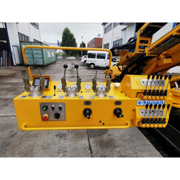 264KW Diesel Engine Anchor Drilling Rig BHD - 360