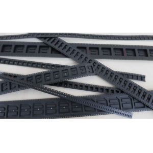 Wholesale Embossing PC Carrier Tape For Electronic Transformer Carrier Tape Plastic from china suppliers