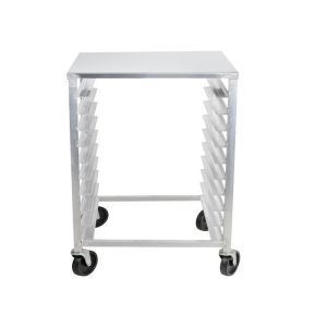 RK Bakeware China Foodservice NSF Commercial Aluminum Bun Pan Rack Bakery Oven